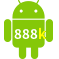 Aplicativo 888k para Android
