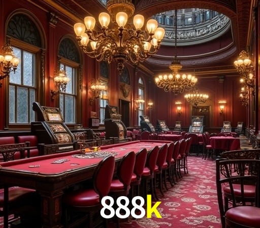 Provedores de Jogos 888k