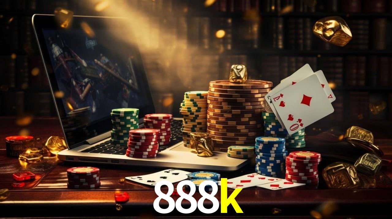 Jogos de Slot 888k