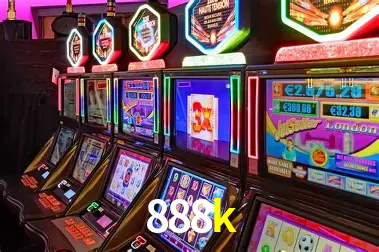 A Popularidade dos Caça-Níqueis no 888k