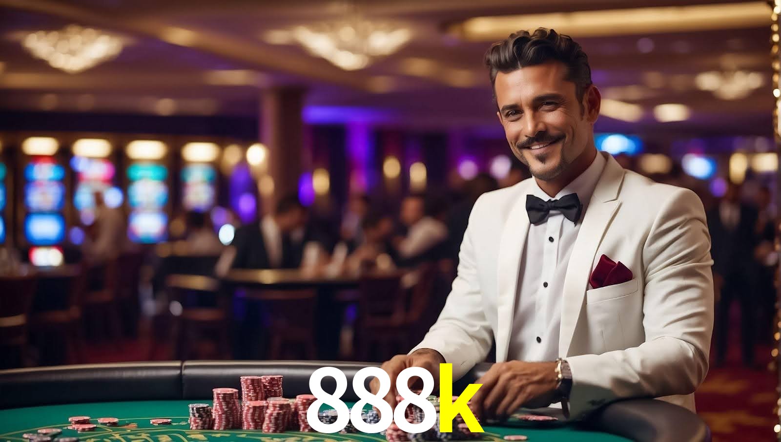 Avaliações dos Jogadores 888k
