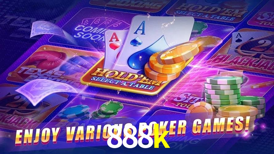 Torneios 888k