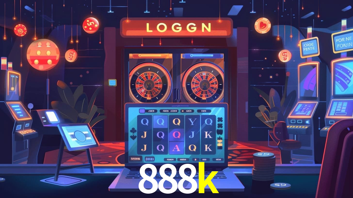 Casino Ao Vivo 888k
