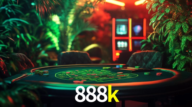 APP oficial da 888k para mobile
