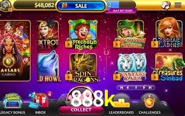 Desvendando o Mundo dos Jogos Virtuais na 888k