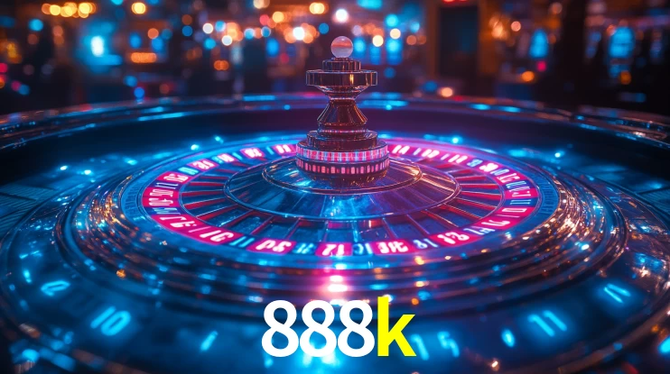 888k: Jogos de Caça-Níqueis-Altas Recompensas, Roleta-Velocidade, Blackjack-Desafios Máximos